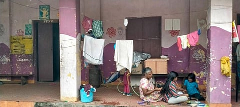 Why ‘climate refugees’ in this Kerala village don’t want schools to reopen