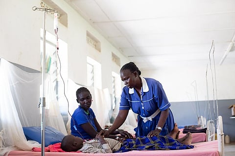 Progress against a neglected tropical disease in east Africa is under threat