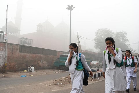 Combatting an invisible killer: New WHO air pollution guidelines recommend sharply lower limits