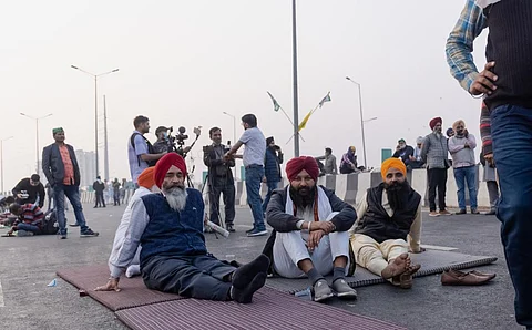 Farm laws effect: Farmers’ protests in India increased 38% in 2020 after 3 years of decline