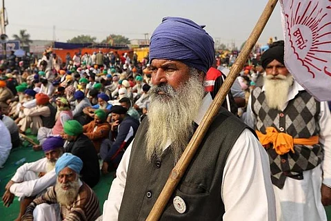 कृषि कानूनों का असर: 2020 में किसानों के विरोध प्रदर्शनों में 38 फीसदी की वृद्धि हुई