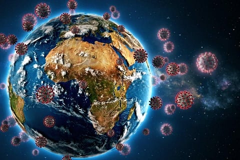 Want to know about COVID-19 vaccine rollouts in Africa? Click on a country here and find out