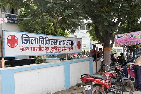 फोटो: श्रीकांत चौधरी