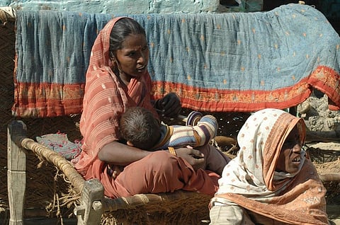 Over 56.8 million people need palliative care each year: WHO