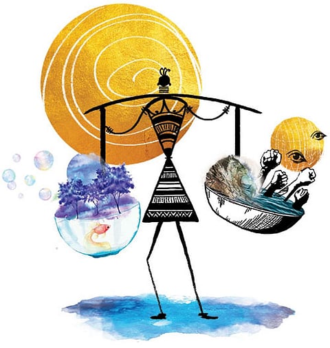 इलस्ट्रेशन: रितिका बोहरा