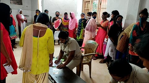 Police rescue 51 women being trafficked from Odisha