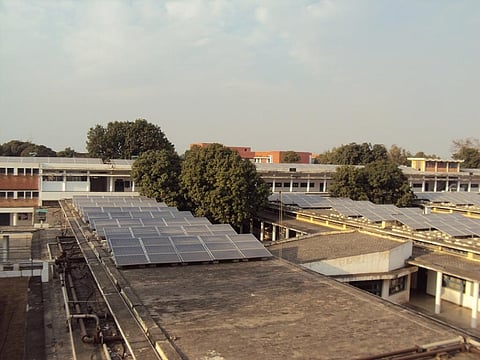 Decentralised renewable energy solutions offer great promises for healthcare facilities