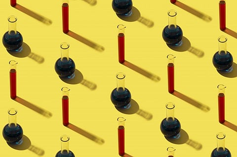 My PhD supervisor just won the Nobel Prize in Chemistry for designing a safer, cheaper and faster way to build molecules and make medicine