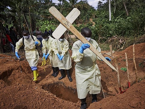 Ebola resurfaces in Democratic Republic of Congo 4 months after outbreak contained