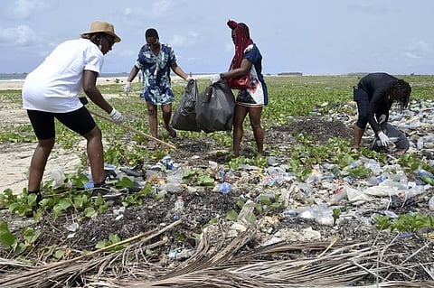 Pan-African research networks are needed to manage continent’s plastic pollution threat