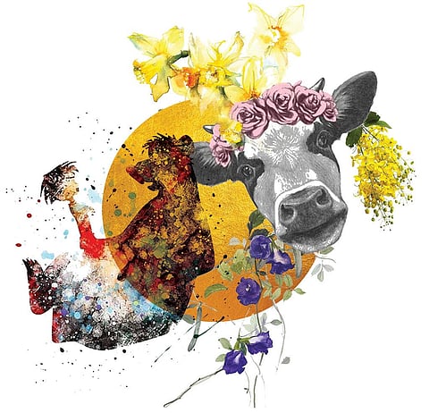 साहित्य में पर्यावरण: संरक्षण का ककहरा