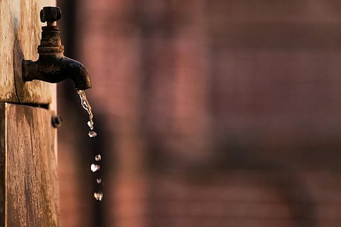 Rethink usefulness of trading water: UN human rights expert