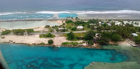 Glasgow showdown: Pacific Islands demand global leaders bring action, not excuses, to UN summit