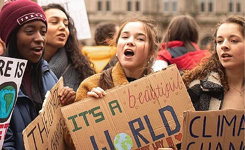 Photo: Global citizen