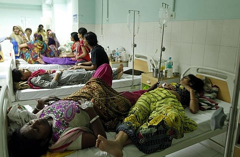 Centre’s Rs 64,000 cr plan for future pandemics: What does it consist of?
