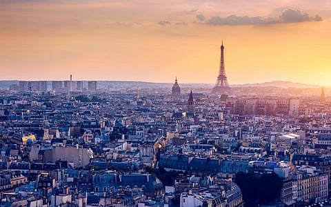 Cities and climate change: why low-rise buildings are the future – not skyscrapers