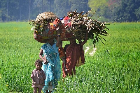CoP26: Women need more space at the climate table