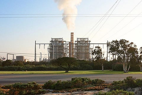 फोटो : विकिमीडिया कॉमन्स, कोयले से चलने वाला बिजली संयंत्र