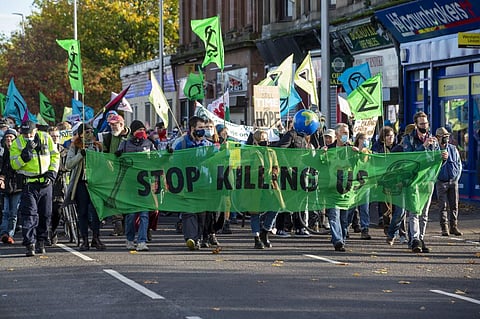 CoP26: It’s half-time at the crucial Glasgow climate change summit — and here’s the score