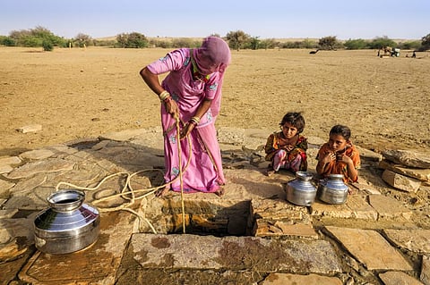 Study identifies India among global flash drought hotspots from 1980-2015