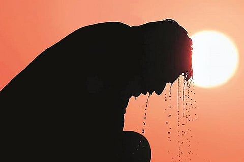 तापमान के 2 डिग्री सेल्सियस बढ़ने से एक अरब लोगों को झेलना होगा गर्मी का कहर