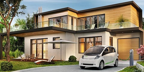 Electric cars could one day power your house – here’s how to make it happen
