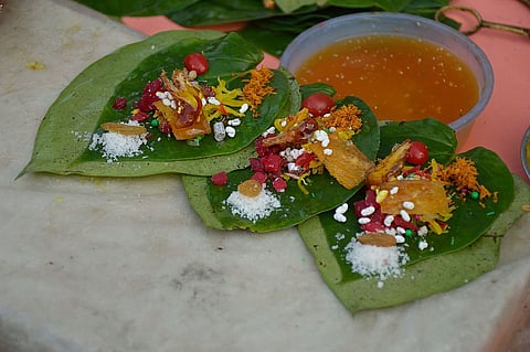 The bizarre demand for a Banarasi paan GI