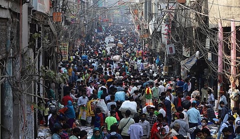 Photo: Vikas Choudhary / CSE