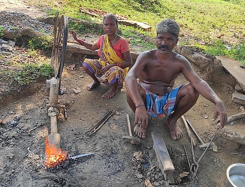 One square meal: How this non-tribal forest-dweller family survives without FRA recognition in Odisha