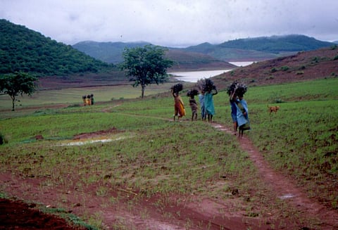 ओडिशा के गंजम जिले के 38 गांवों को मिला “राजस्व” का दर्जा