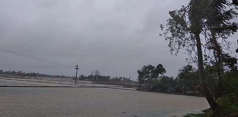 Odisha prepares for Cyclone Jawad predicted to make landfall December 4