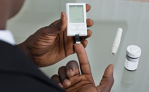 A new report shows worrying growth of the diabetes pandemic