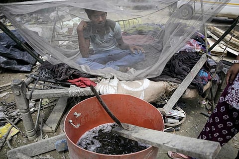 मलेरिया के कारण हर 50 सेकंड में जा रही है एक व्यक्ति की जान