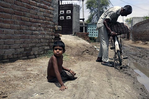 जलवायु परिवर्तन की वजह से भारतीय बच्चों में बढ़ रहा है संक्रामक रोगों का खतरा