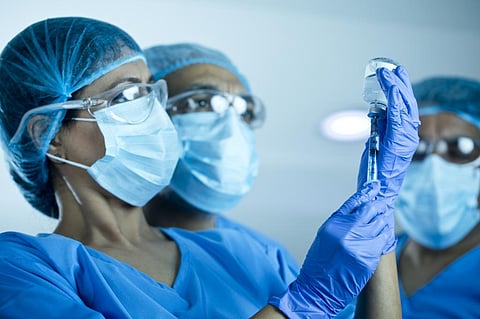 COVID-19: Where does India stand on syringe shortage?