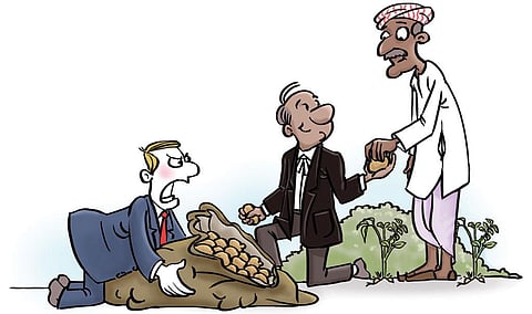 Illustration: Yogendra Anand