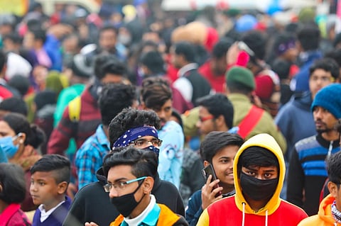 COVID-19 seasonal, winter spread risk higher in temperate zones: WMO