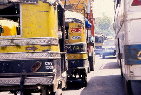 साफ हवा वाले शहरों में आई 43 फीसदी की गिरावट, मेघालय के बर्नीहाट में 335 पर पहुंचा एक्यूआई