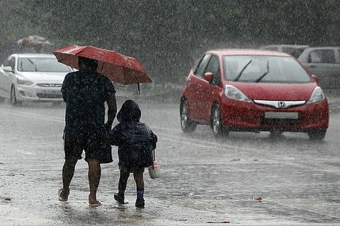 क्या बदलते मौसम का परिणाम है देश के कई हिस्सों में नवंबर के दौरान हुई रिकॉर्ड बारिश