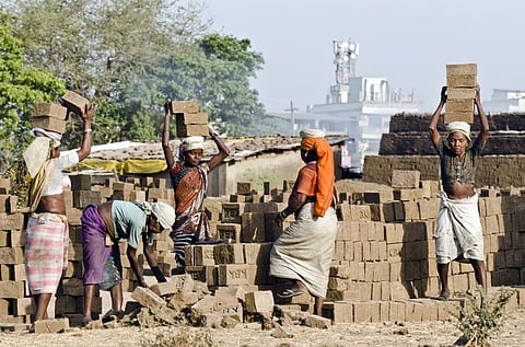 Labour losses due to rising heat: India among the most affected, finds study