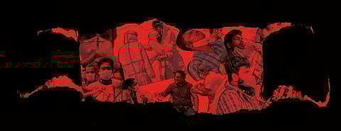 We are not at peace with nature