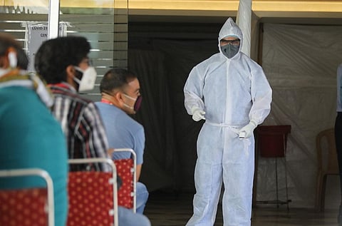 प्रधानमंत्री जन आरोग्य योजना का पांच राज्यों में सबसे अधिक लाभ मिला। फोटो: विकास चौधरी