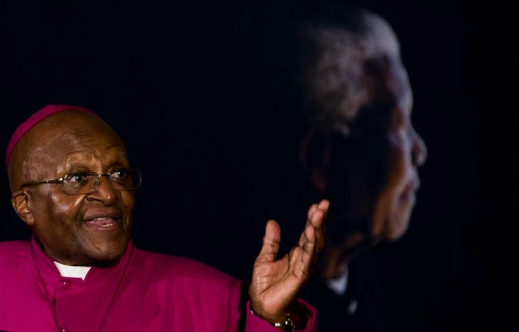 Archbishop Desmond Tutu: Father of South Africa’s ‘rainbow nation’