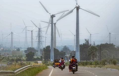 IEA projects rosy future for renewable energy. But where is material balance?