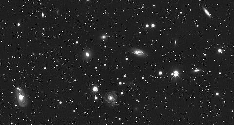 Hunting galaxies far, far away — here’s how anyone can explore the universe