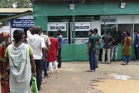 ‘Third COVID-19 wave imminent’: How prepared is India?