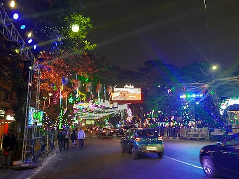 COVID-19: Cases, positivity rate soar in Kolkata after Christmas revelry