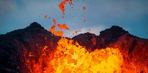 Why can’t we throw all our trash into a volcano and burn it up?