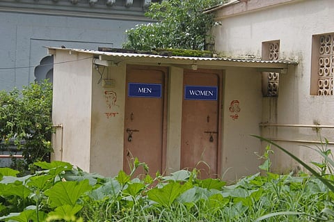 What a waste: Reviving India’s sanitation systems