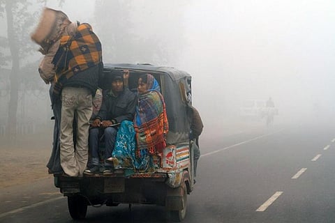 लॉकडाउन के बाद एक बार फिर दमघोंटू हो रही है पश्चिम बंगाल, बिहार और ओडिशा में हवा: सीएसई